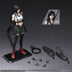 PLAY ARTS KAI Final Fantasy VII Remake Tifa Lockhart