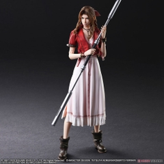 PLAY ARTS KAI Final Fantasy VII Remake Aerith Gainsborough