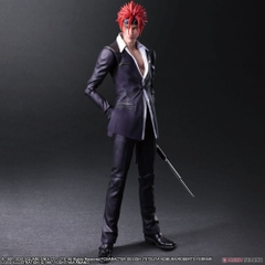 PLAY ARTS KAI Final Fantasy VII Remake Reno