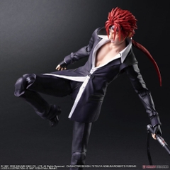 PLAY ARTS KAI Final Fantasy VII Remake Reno