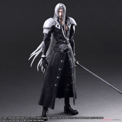 PLAY ARTS KAI Final Fantasy VII Remake Sephiroth