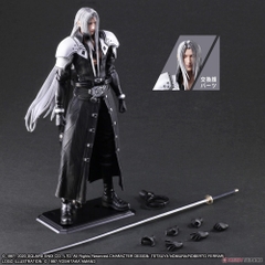 PLAY ARTS KAI Final Fantasy VII Remake Sephiroth