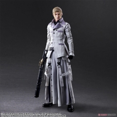 PLAY ARTS KAI Final Fantasy VII Remake Rufus Shinra