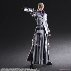 PLAY ARTS KAI Final Fantasy VII Remake Rufus Shinra