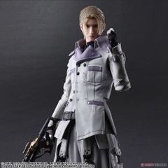PLAY ARTS KAI Final Fantasy VII Remake Rufus Shinra