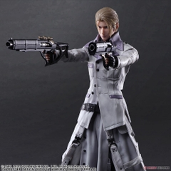 PLAY ARTS KAI Final Fantasy VII Remake Rufus Shinra