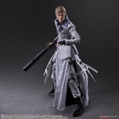 PLAY ARTS KAI Final Fantasy VII Remake Rufus Shinra