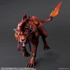 PLAY ARTS KAI Final Fantasy VII Remake Red XIII