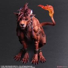 PLAY ARTS KAI Final Fantasy VII Remake Red XIII
