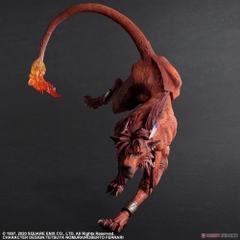 PLAY ARTS KAI Final Fantasy VII Remake Red XIII