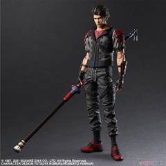 PLAY ARTS KAI Final Fantasy VII Remake Intergrade Sonon Kusakabe
