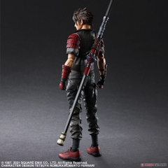PLAY ARTS KAI Final Fantasy VII Remake Intergrade Sonon Kusakabe
