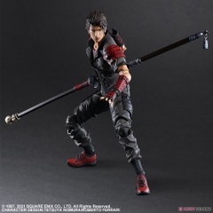 PLAY ARTS KAI Final Fantasy VII Remake Intergrade Sonon Kusakabe