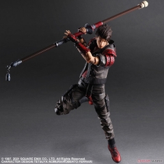PLAY ARTS KAI Final Fantasy VII Remake Intergrade Sonon Kusakabe