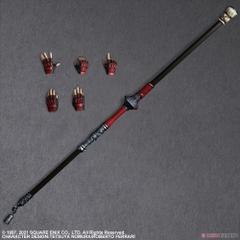 PLAY ARTS KAI Final Fantasy VII Remake Intergrade Sonon Kusakabe