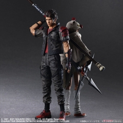 PLAY ARTS KAI Final Fantasy VII Remake Intergrade Sonon Kusakabe