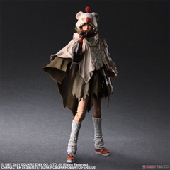 PLAY ARTS KAI Final Fantasy VII Remake Intergrade Yuffie Kisaragi