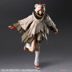 PLAY ARTS KAI Final Fantasy VII Remake Intergrade Yuffie Kisaragi