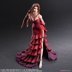 PLAY ARTS KAI Final Fantasy VII Remake Aerith Gainsborough -Dress Ver.-