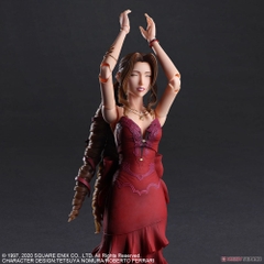 PLAY ARTS KAI Final Fantasy VII Remake Aerith Gainsborough -Dress Ver.-