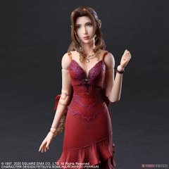 PLAY ARTS KAI Final Fantasy VII Remake Aerith Gainsborough -Dress Ver.-