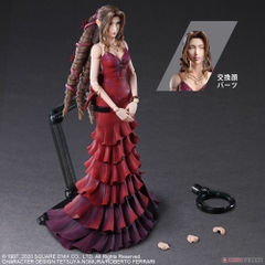 PLAY ARTS KAI Final Fantasy VII Remake Aerith Gainsborough -Dress Ver.-