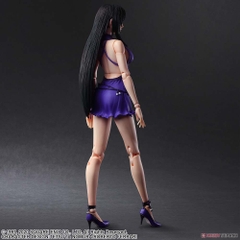 PLAY ARTS KAI Final Fantasy VII Remake Tifa Lockhart -Dress Ver.-
