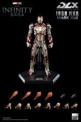 Marvel Studios: The Infinity Saga DLX Iron Man Mark 42