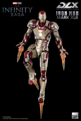 Marvel Studios: The Infinity Saga DLX Iron Man Mark 42
