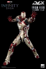 Marvel Studios: The Infinity Saga DLX Iron Man Mark 42