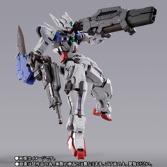 METAL BUILD Gundam Astraea + Proto GN High Mega Launcher