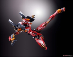 METAL BUILD Evangelion Unit-02