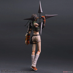 PLAY ARTS KAI Final Fantasy VII Rebirth Yuffie Kisaragi Ver.2