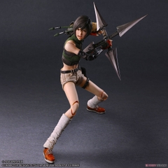 PLAY ARTS KAI Final Fantasy VII Rebirth Yuffie Kisaragi Ver.2