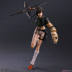 PLAY ARTS KAI Final Fantasy VII Rebirth Yuffie Kisaragi Ver.2