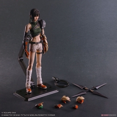 PLAY ARTS KAI Final Fantasy VII Rebirth Yuffie Kisaragi Ver.2