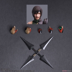 PLAY ARTS KAI Final Fantasy VII Rebirth Yuffie Kisaragi Ver.2
