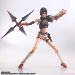 PLAY ARTS KAI Final Fantasy VII Rebirth Yuffie Kisaragi Ver.2