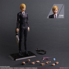 PLAY ARTS KAI Final Fantasy VII Rebirth Irina