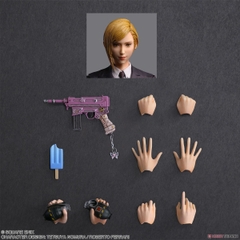 PLAY ARTS KAI Final Fantasy VII Rebirth Irina