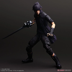 PLAY ARTS SHIN Final Fantasy XV Noctis Lucis Caelum