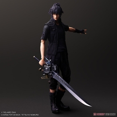 PLAY ARTS SHIN Final Fantasy XV Noctis Lucis Caelum