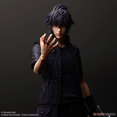 PLAY ARTS SHIN Final Fantasy XV Noctis Lucis Caelum