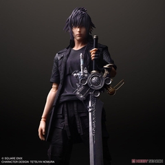 PLAY ARTS SHIN Final Fantasy XV Noctis Lucis Caelum