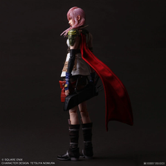 PLAY ARTS SHIN Final Fantasy XIII Lightning