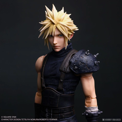 PLAY ARTS SHIN Final Fantasy VII Rebirth Cloud Strife