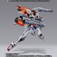 METAL BUILD Gunbarrel Striker