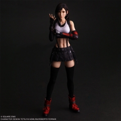 PLAY ARTS SHIN Final Fantasy VII Rebirth Tifa Lockhart
