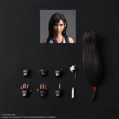PLAY ARTS SHIN Final Fantasy VII Rebirth Tifa Lockhart