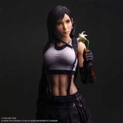 PLAY ARTS SHIN Final Fantasy VII Rebirth Tifa Lockhart